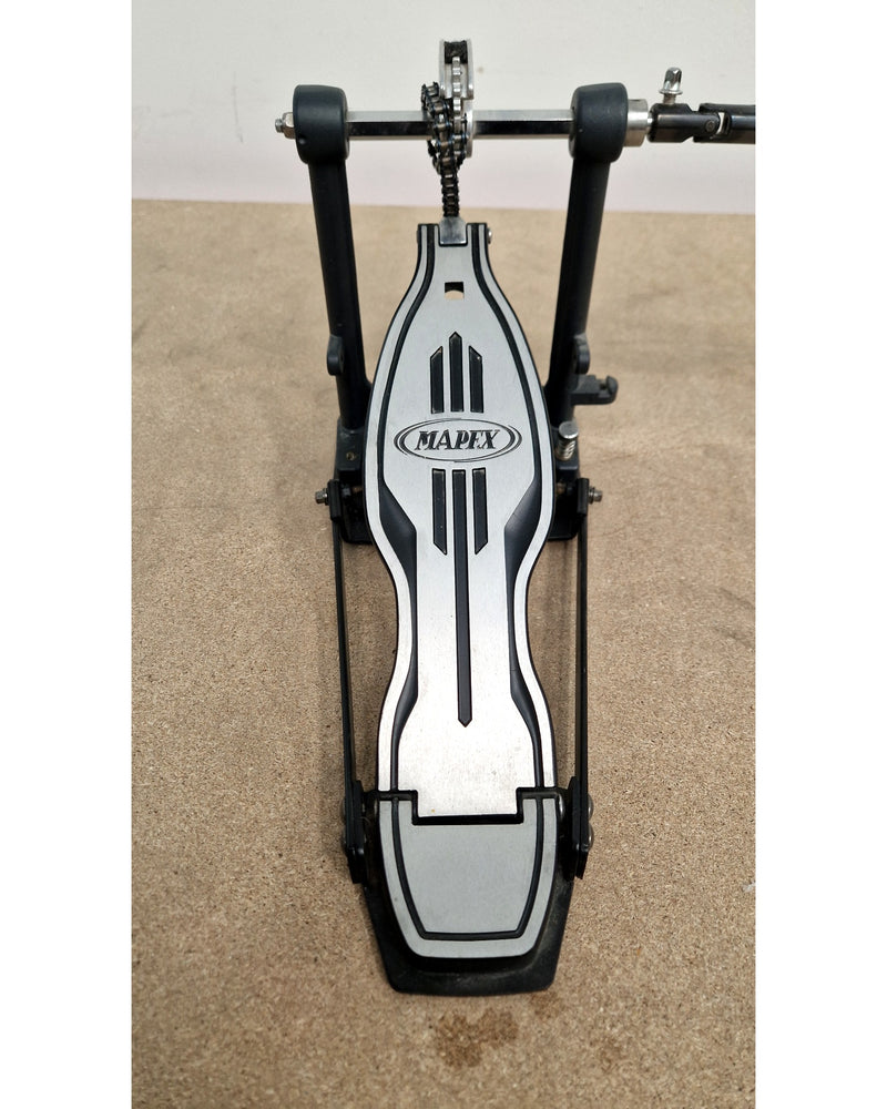 Mapex Double Kick Pedal - Acoustic Drums - Good - Image 14