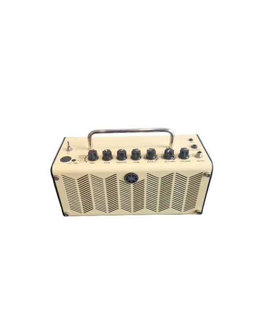 Yamaha THR5 - Guitar Amplifiers - Cream - Like New w/ Power Supply - Image 1