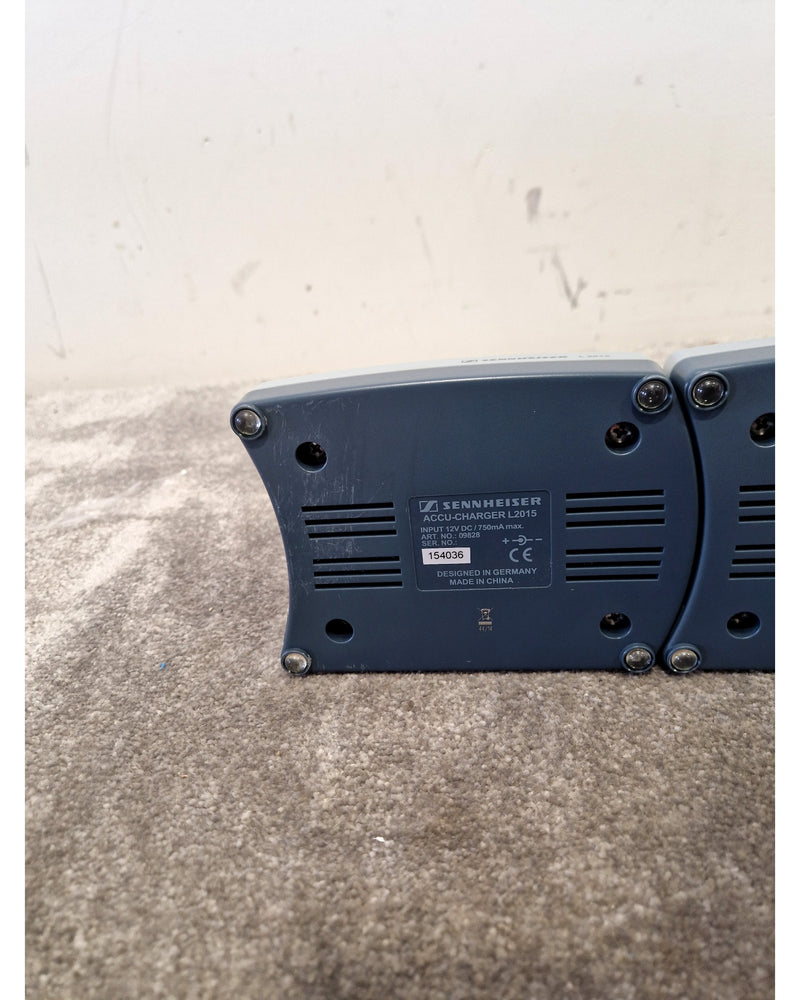 Sennheiser Charger Bank L2015, NT 3-1 power supply & 2 charger holders - Microphone Accessories - Very Good - Image 9