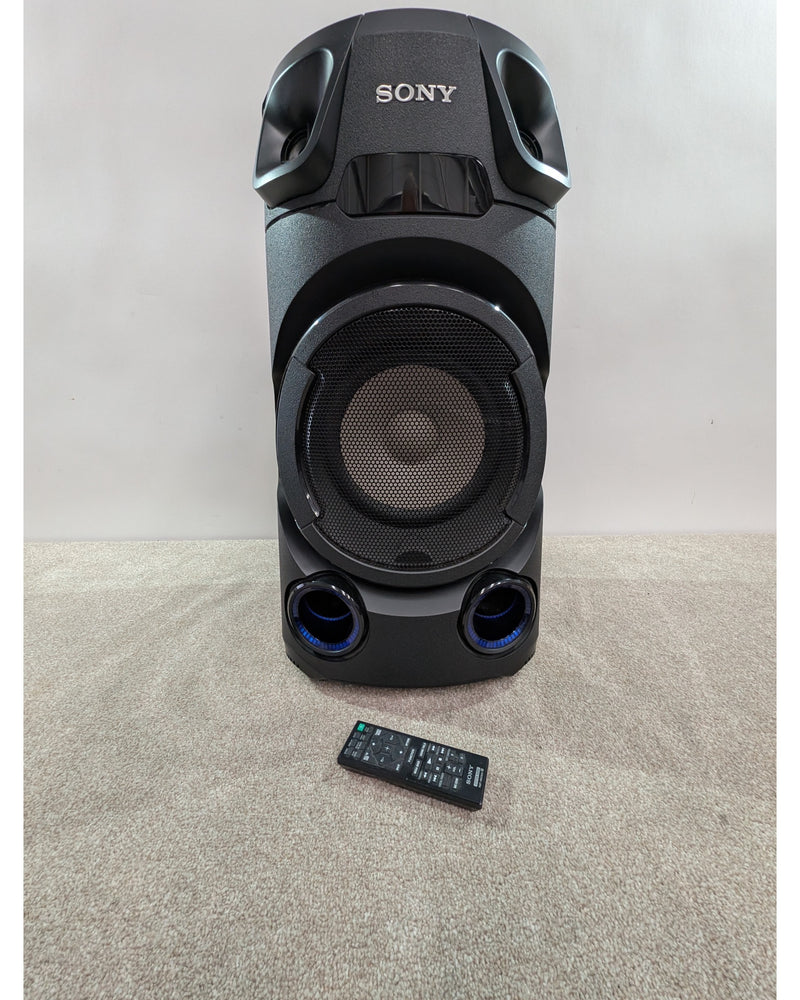 Sony MHC-V13 - Hi-Fi Speaker - Black - Excellent w/ Original Box & remote_control - image 14