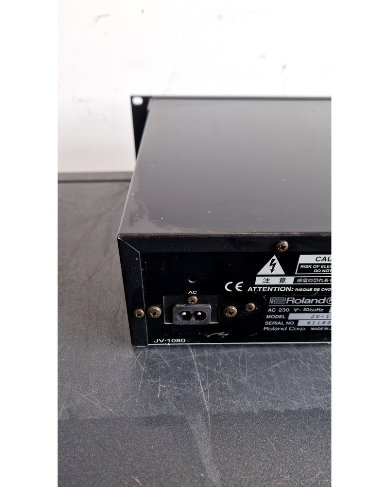 Roland Super JV 1080 - Synthesizer Module - Excellent - image 14