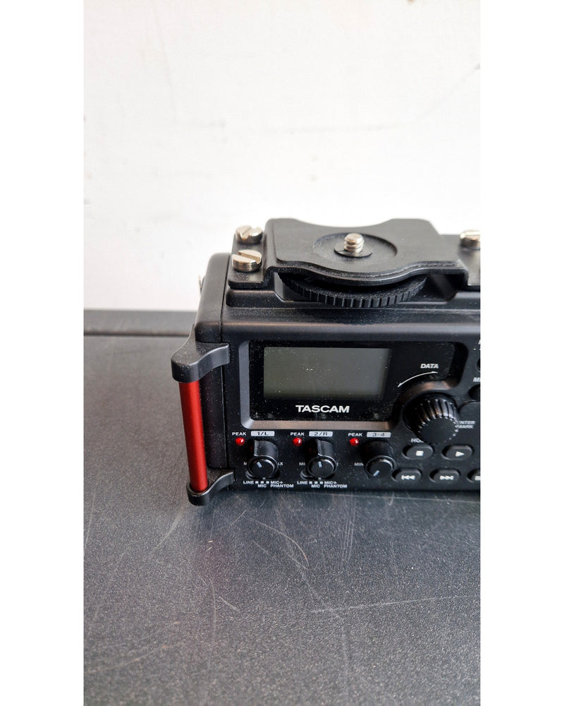 Tascam Dr60mkii - Audio Recorder - Excellent - image 3