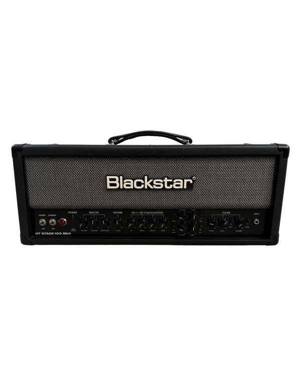 Blackstar HT Stage 100 MkII - Guitar Amplifier - Black - Excellent w/ Footswitch