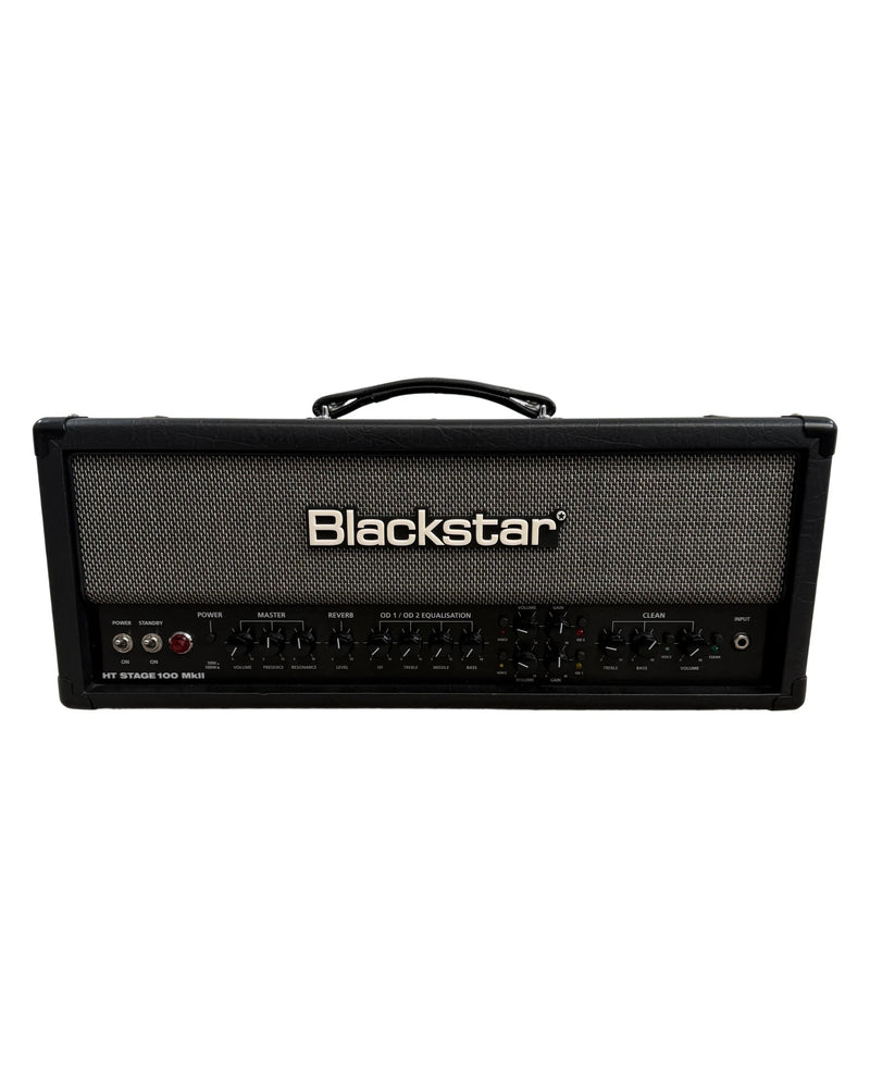 Blackstar HT Stage 100 MkII - Guitar Amplifier - Black - Excellent w/ Footswitch - image 1