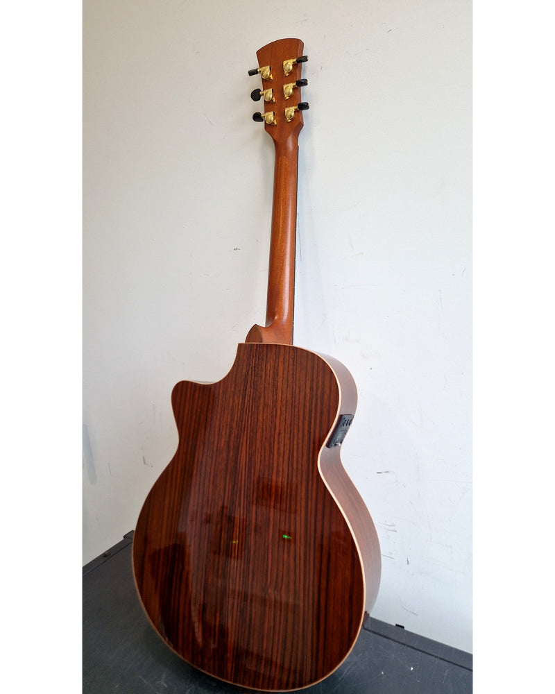 Faith Venus Hi Gloss - Acoustic Guitars - Natural - Refurbished w/ Hard Case - image 17
