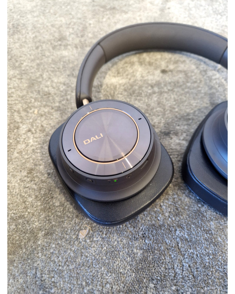 DALI IO-12 - Headphones - Dark Chocolate - Mint w/ Original Box - Image 5