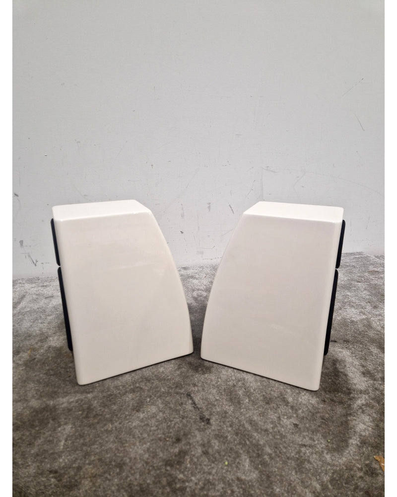 Meridian DSP 3200 - Hi-Fi Speakers - White - Pair - Excellent - Image 8