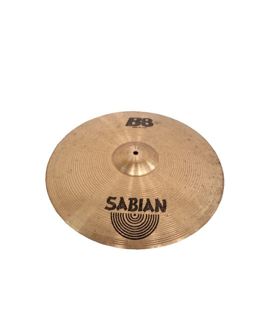Sabian B8 Ride 20 - Cymbal - Good