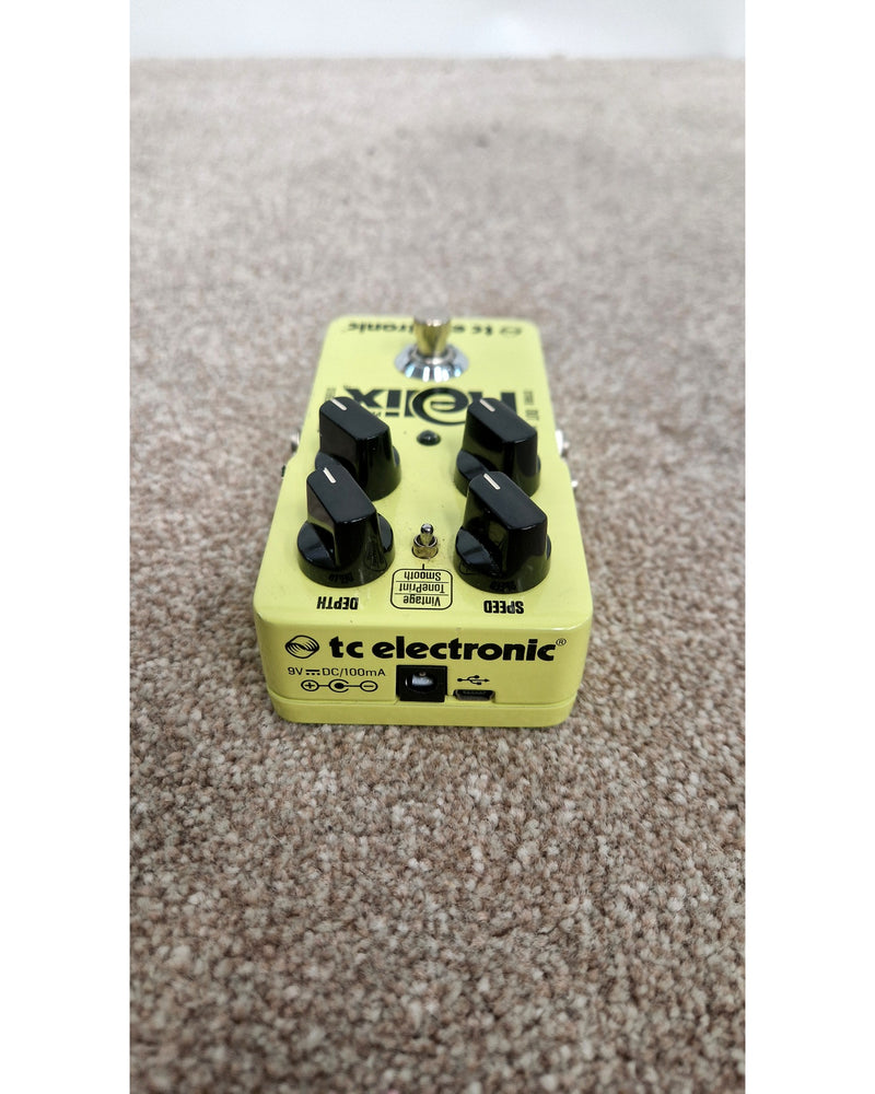 TC Electronic Helix Phaser Pedal - Excellent - image 6