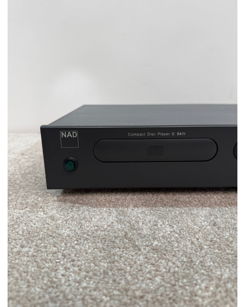 NAD C 541i - CD Player - Good - image 2