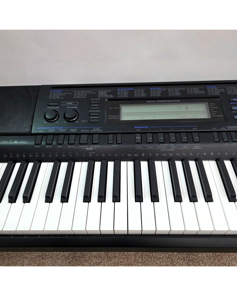 Casio WK-500 - Keyboard - Very Good - image 3