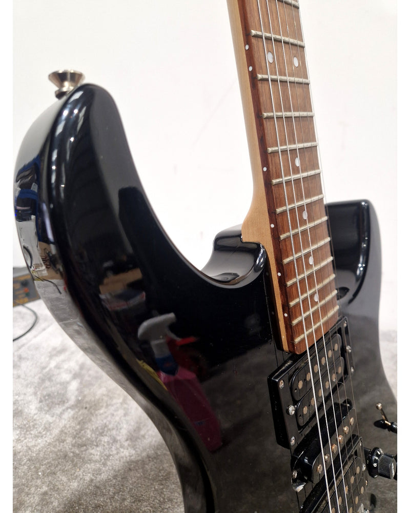 Yamaha ERG 121 Electric Guitar Black - Refurbished - Image 14