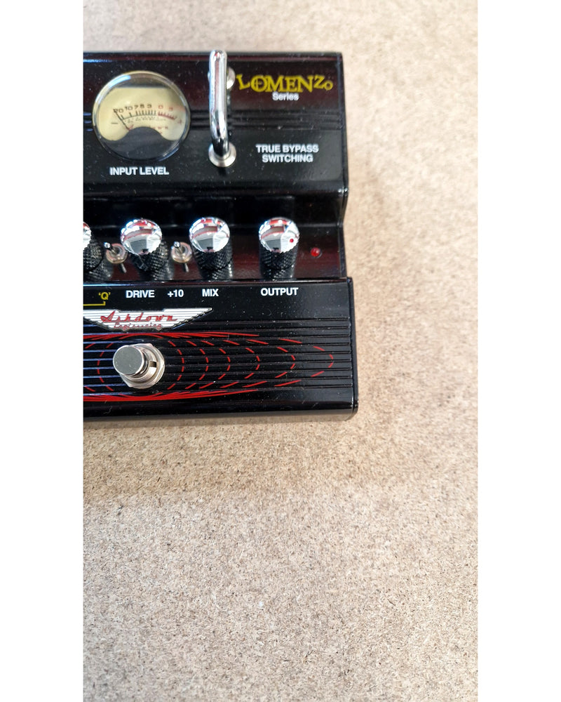 Ashdown Engineering FS-JLO Drive (LoMenzo HyperDrive) - Effects Pedal - Excellent w/ Original Box - Image 4