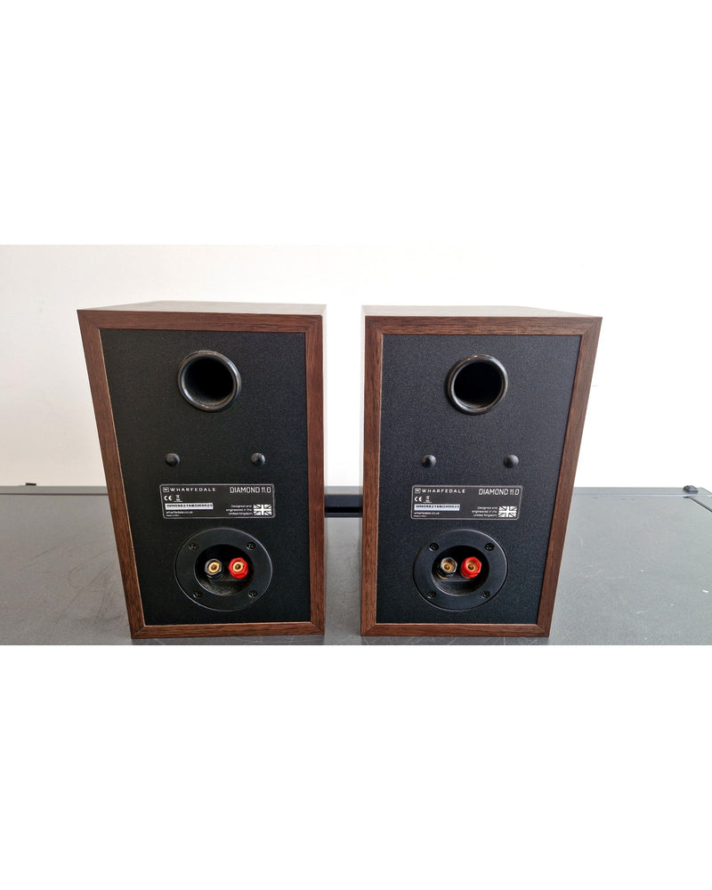 Wharfedale DIAMOND 11.0 - Hi-Fi Speakers - Like New w/ Original Box - Image 2