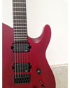 Chapman ML3 Pro Modern - Electric Guitars - Red - Excellent - Photo 10