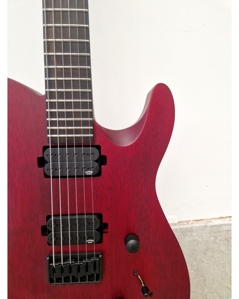 Chapman ML3 Pro Modern - Electric Guitars - Red - Excellent - Image 10