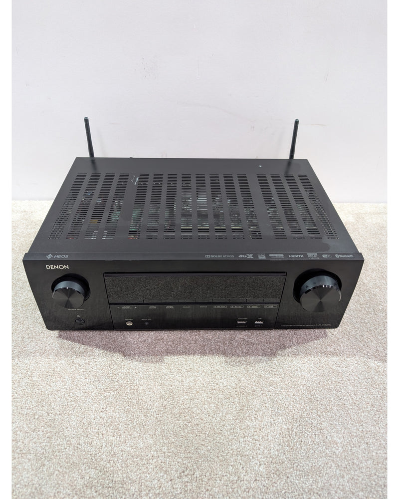 Denon AVR-X1600H - Receiver - Black - Excellent w/ Original Box - image 4