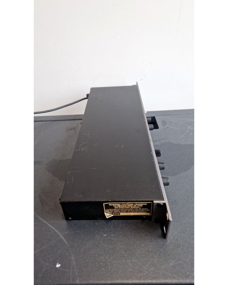 Aphex Aural Exciter Type C - Effects Unit - Audio Enhancer - Fair - Image 13