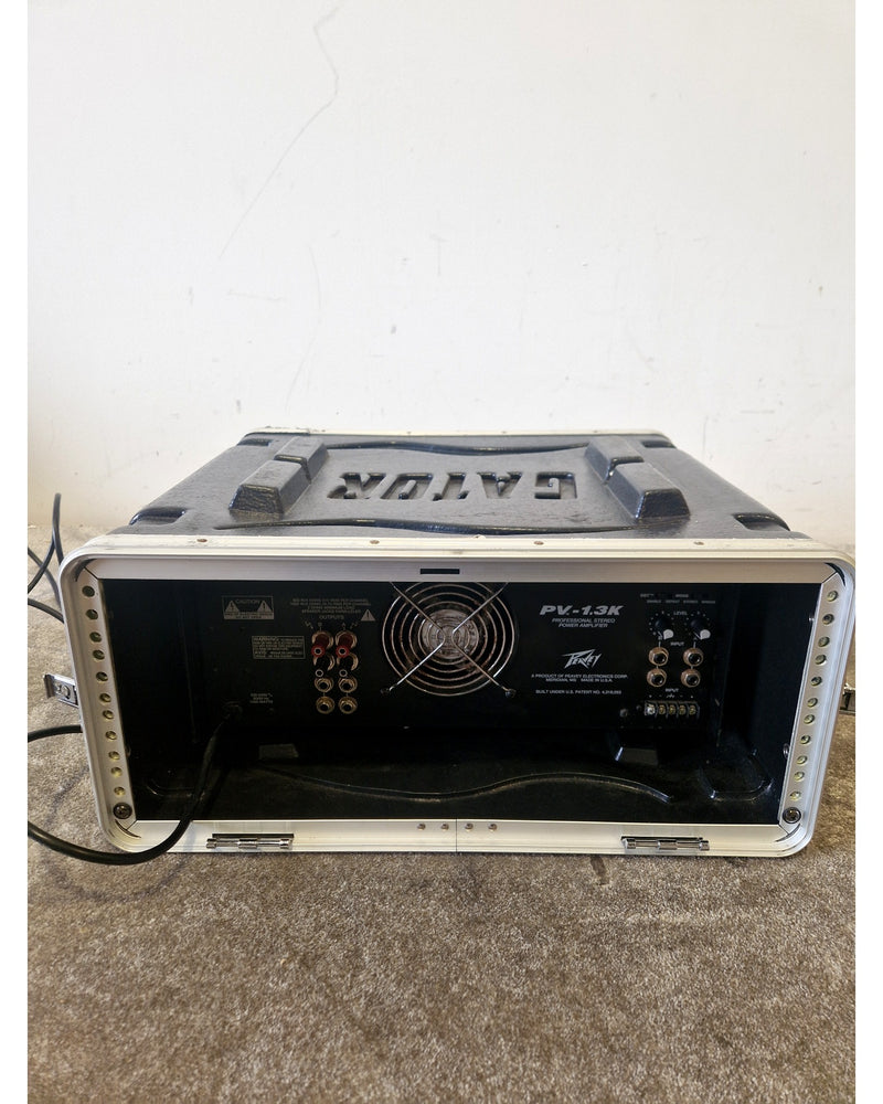 Peavey PV-1.3K - Power Amplifiers - Very Good - Image 7