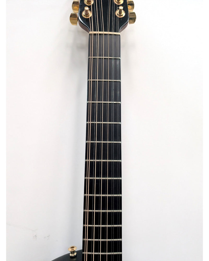 Ovation Adamas 1598 - Acoustic Guitar - Black - Excellent w/ Hard Case - image 7