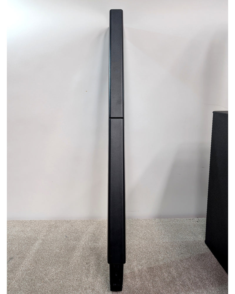 Yamaha Stagepas 1K - PA Speaker - Black - Excellent w/ Soft Case & Manuals - image 3