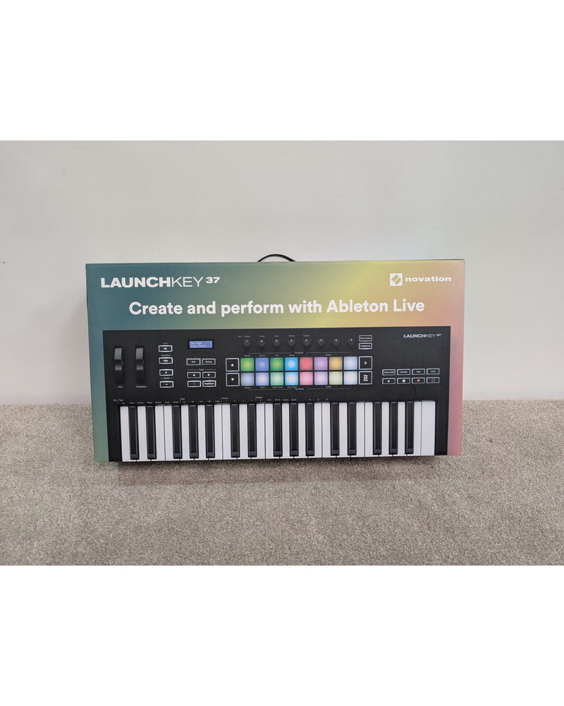 Novation Launchkey 37 - MIDI Controller - Excellent w/ Original Box & Manuals - image 15