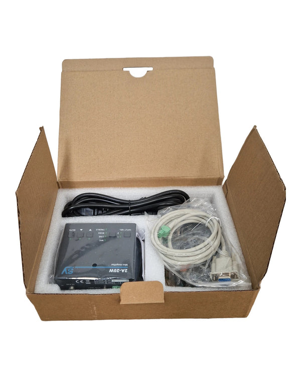 SY 20W SY-2A-20W - Like New w/ Original Box