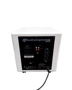 Audioengine S8 - Subwoofer - White - Good - Image 1