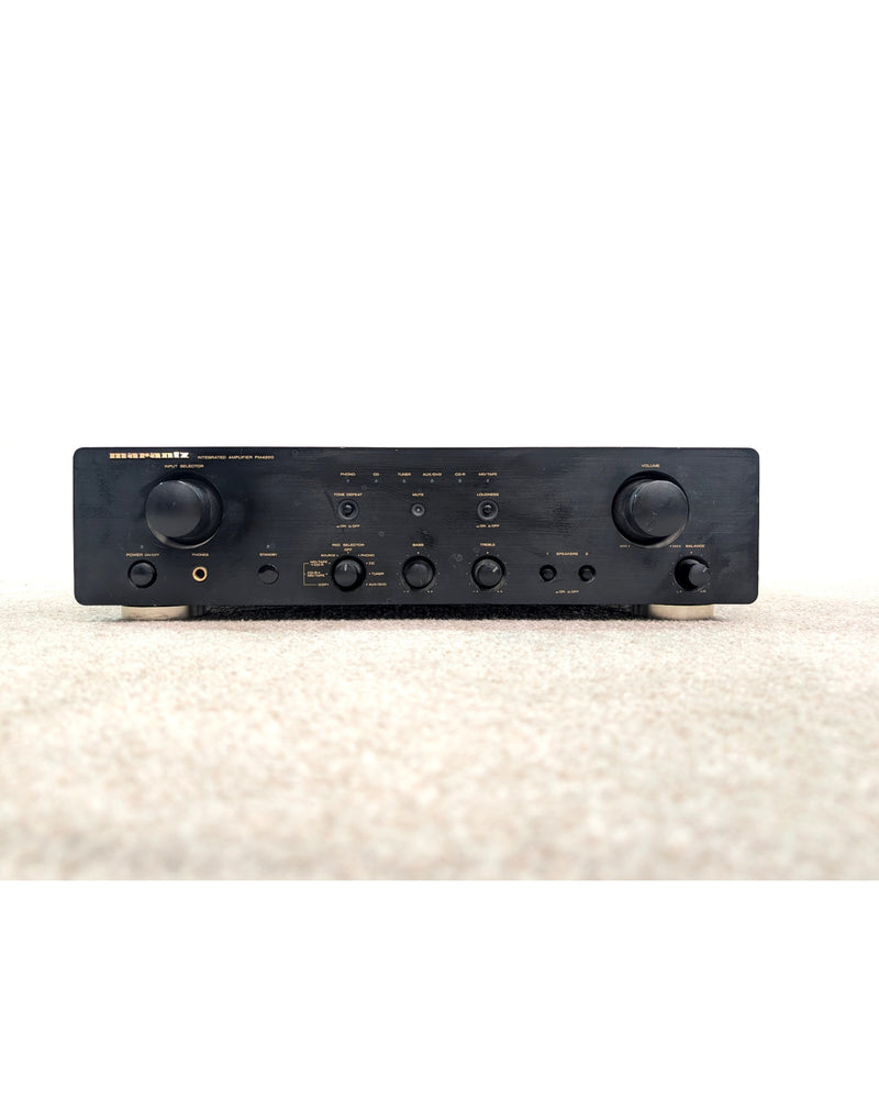 Marantz PM4200 - Hi-Fi Amplifier - Good - image 2