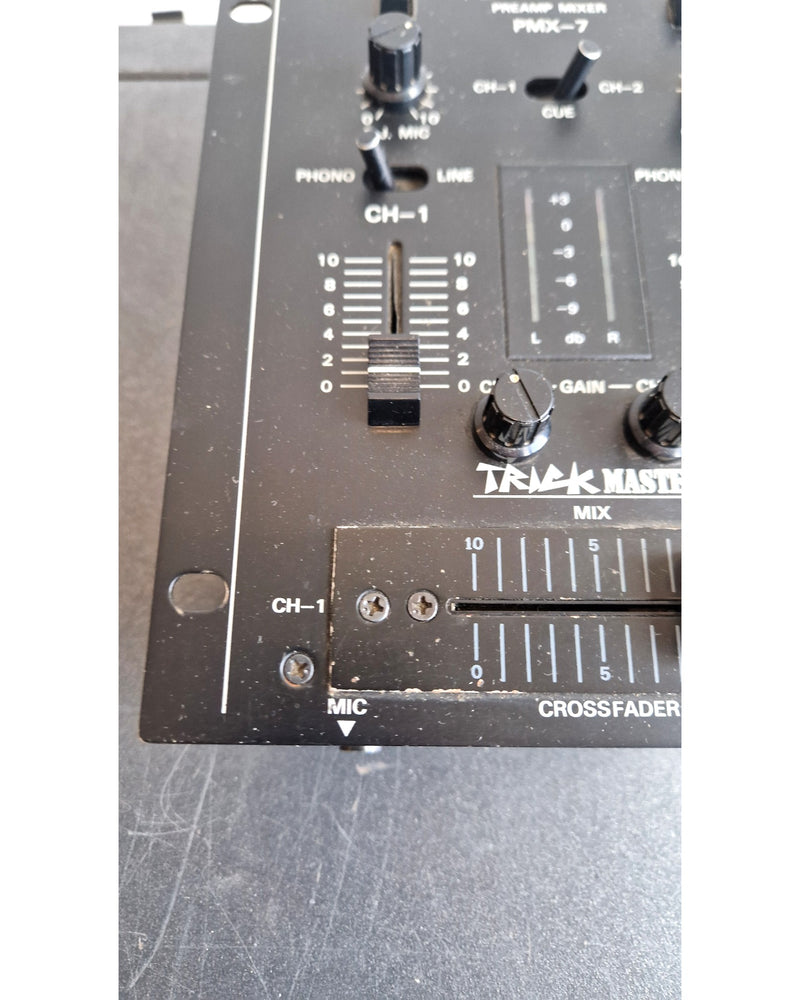 Gemini PMX-7 - Mixer - Good - Image 9