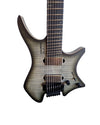 Strandberg Boden Prog 7 - Electric Guitars - Black/Grey - Excellent w/ Soft Case & Original Box - Photo 1