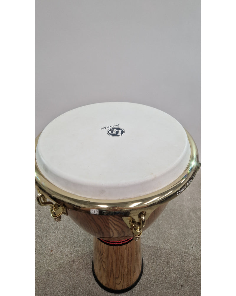 LP Galaxy Giovanni Series Djembe 12.5" - Orchestral Percussion - Good - image 3