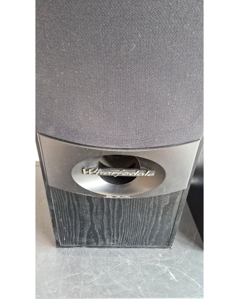 Wharfedale Valdus 500 - Hi-Fi Speakers - Black - Good - Image 3