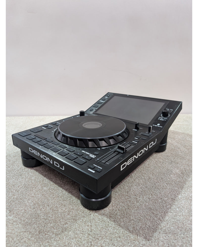 Denon SC6000 Prime - DJ Equipment - Black - Very Good - image 6