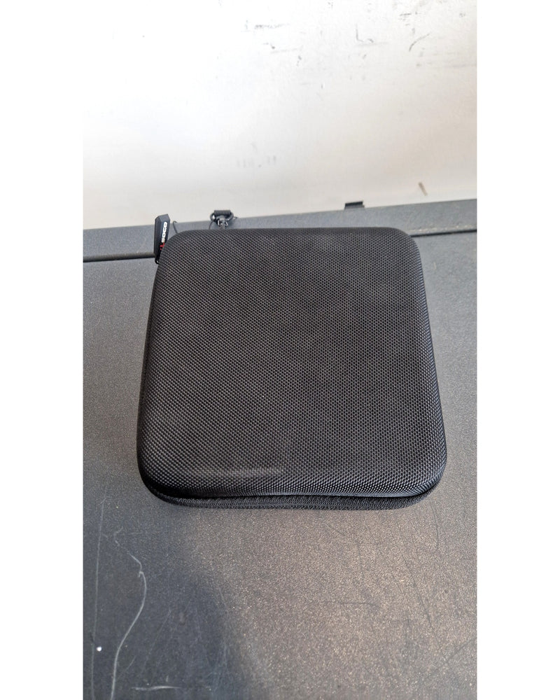 Generic External CD Drive with Case - Disk Drive - Like New w/ Soft Case - image 3