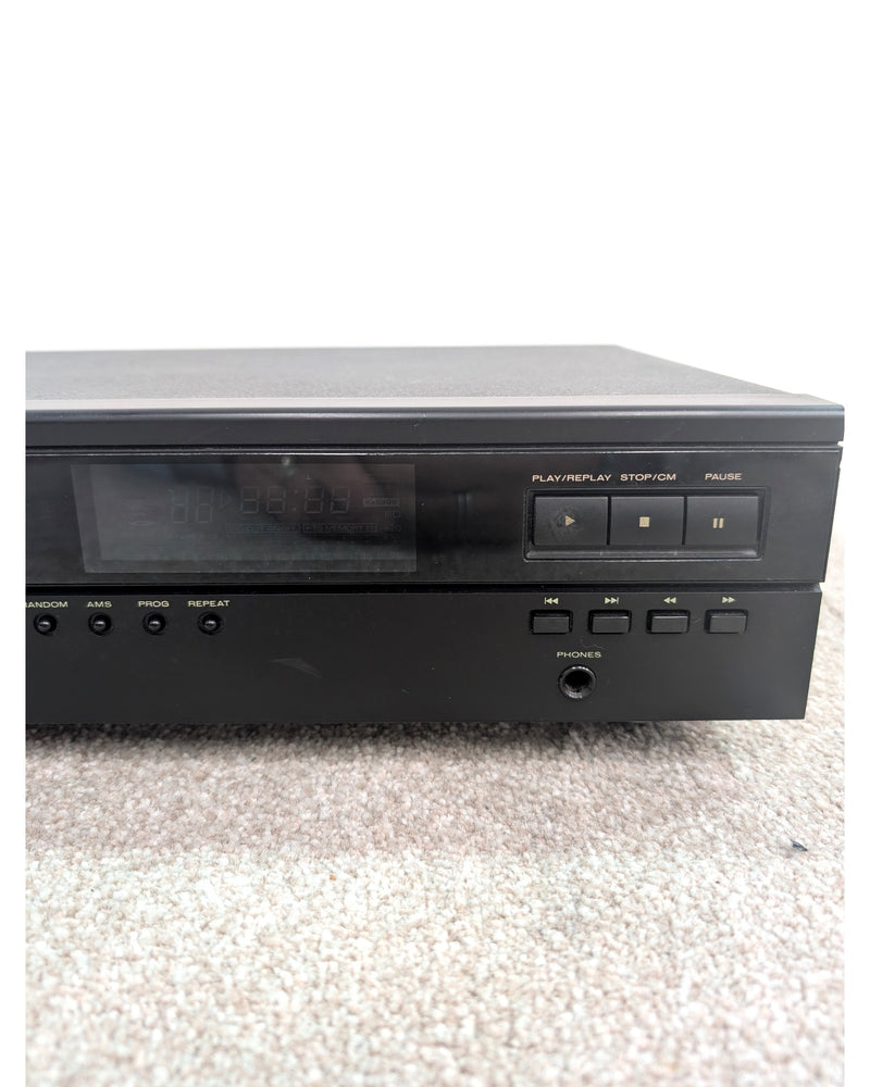 Marantz 74CD40/058 - CD Player - Black - Very Good w/ Manuals - image 5