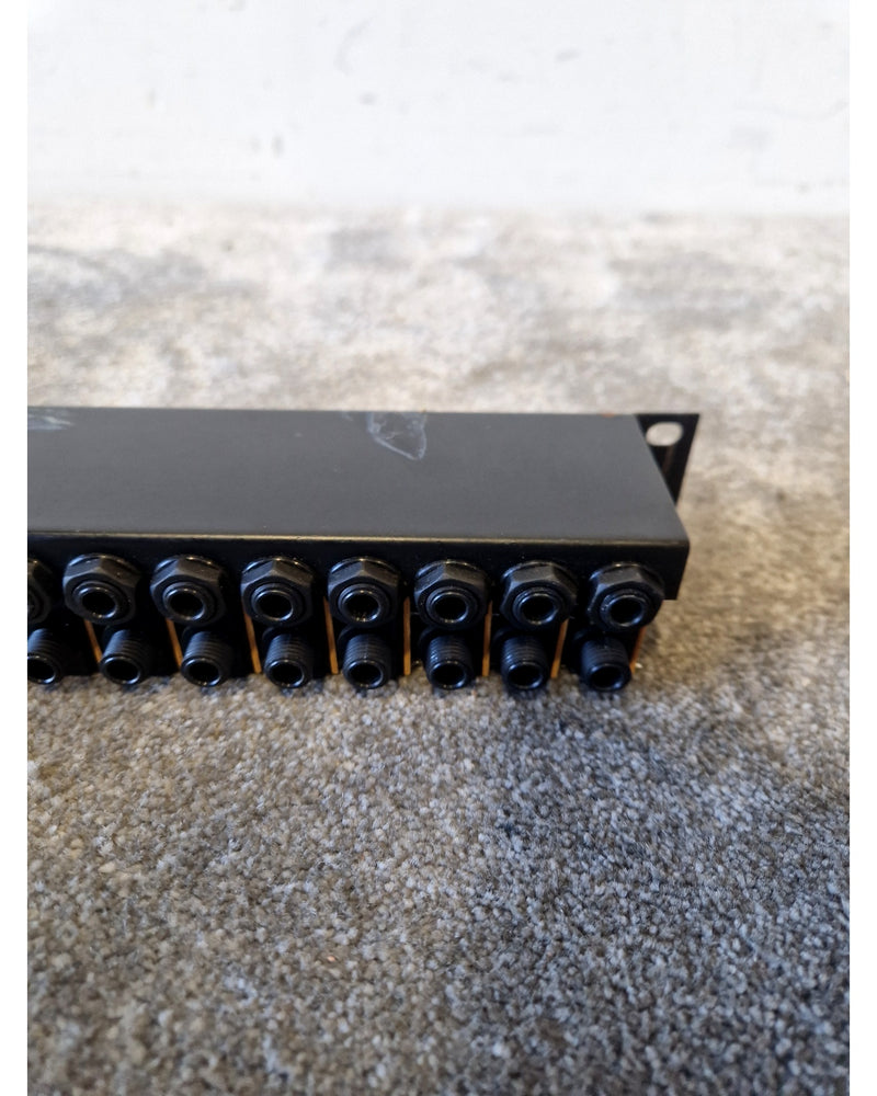 Studiospares 48 Way Patch-bay – Patch Bay - Good - Image 9