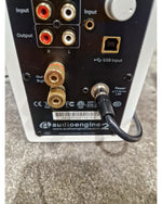 Audioengine 2+ - Speakers Pair - White - Good - Image 4