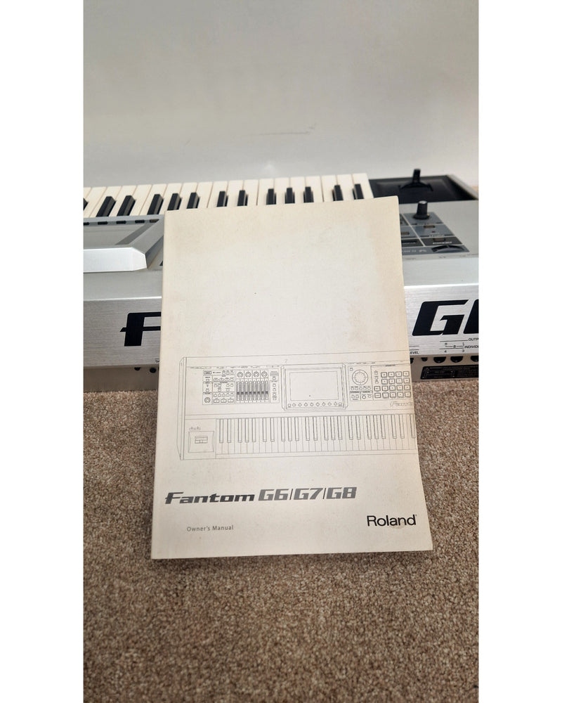Roland Fantom G6 - Very Good - image 24