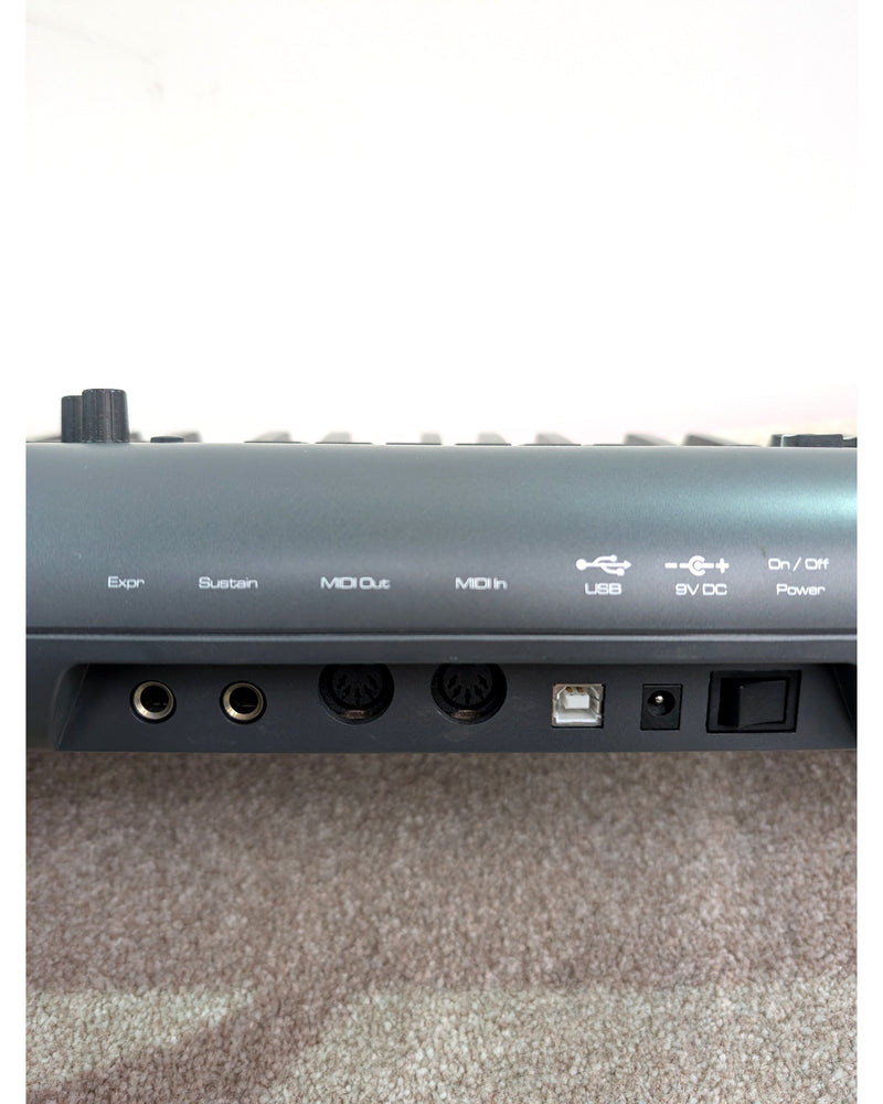 M-Audio Axiom 49 - MIDI Controller - Black - Excellent w/ Original Box - image 9