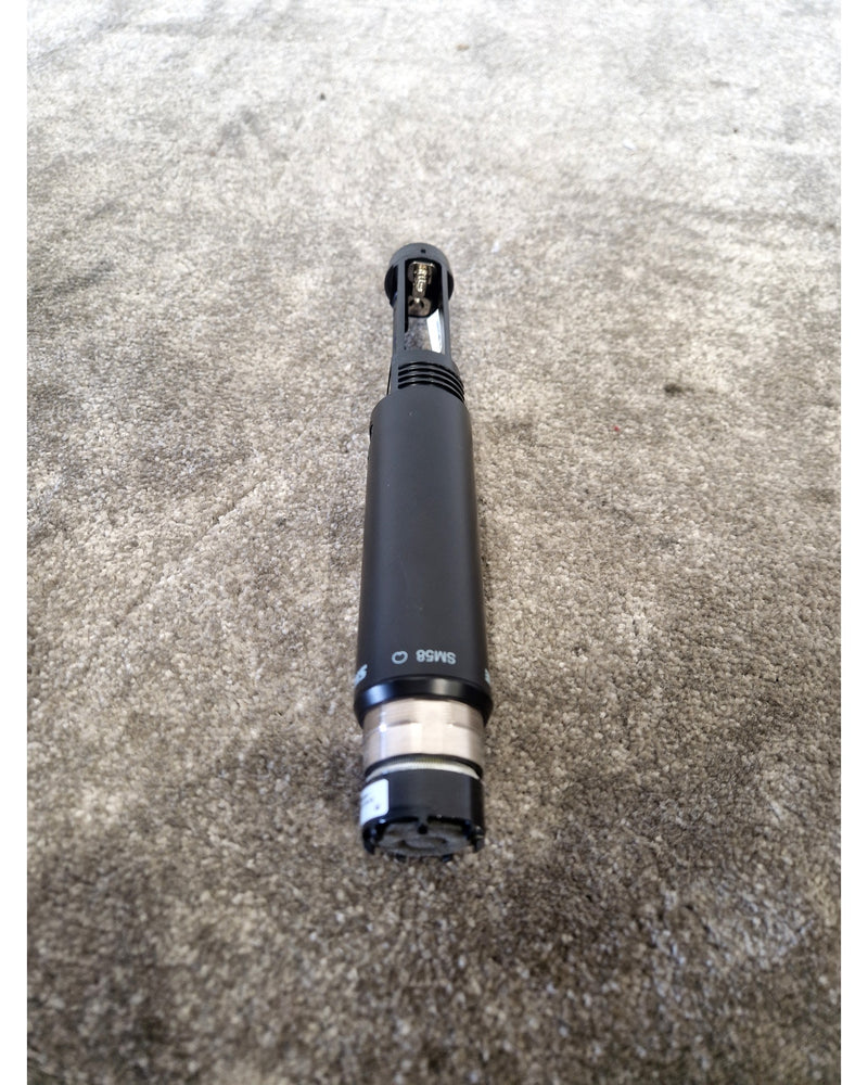 Shure BLX2/SM58-H8E Wireless Handheld Microphone – Wireless Microphone - Excellent - Image 9