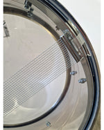 Session Pro Snare Drum - Silver – Snare Drum - Good - Image 7