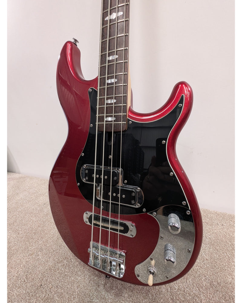 Yamaha BB424X - Bass Guitar - Very Good w/ Soft Case - image 4
