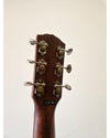 Fender Paramount - Acoustic Guitars - Black - Excellent w/ Hard Case - Photo 7