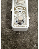 TC Spark Mini Booster - Effects Pedal - Excellent w/ Original Box - Image 5