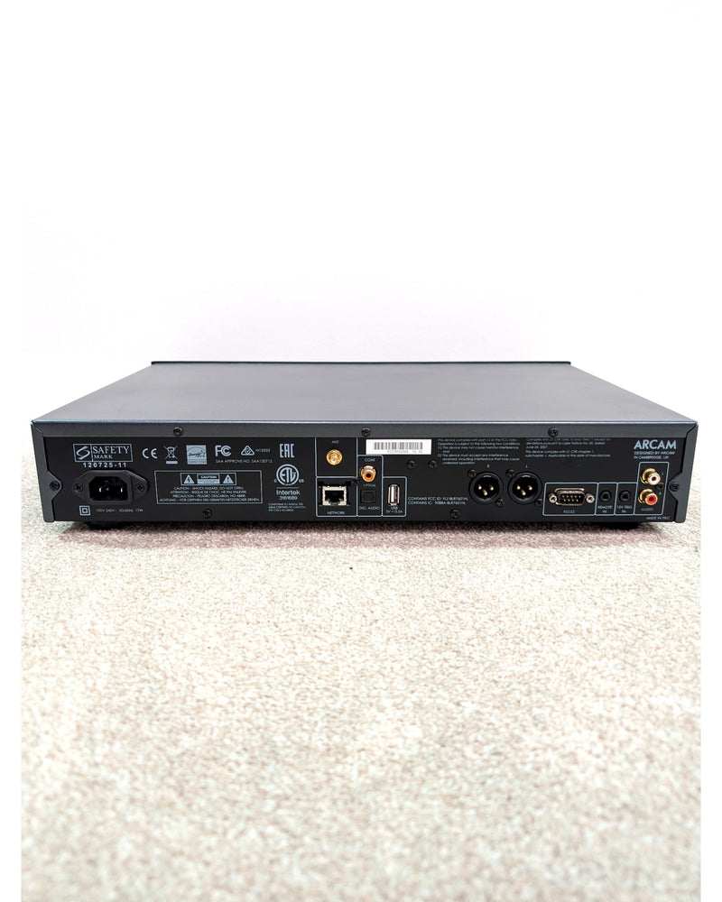 Arcam FMJ CDS27 - CD Player - Black - Excellent w/ Original Box, Manuals, Cables - image 6