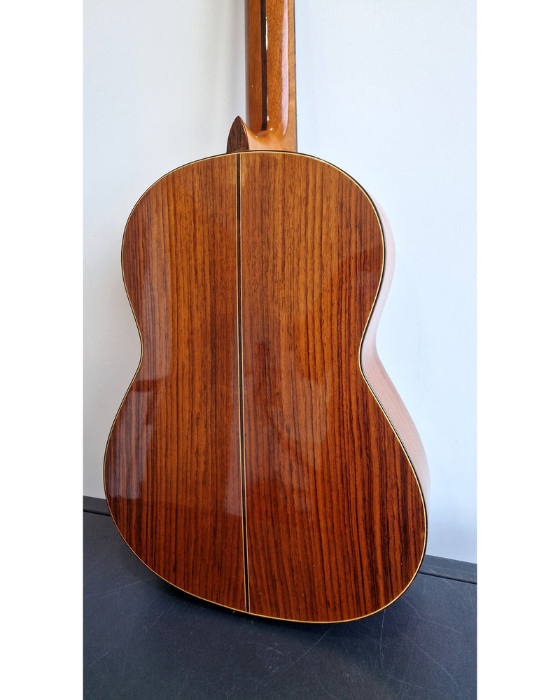 Kiso Suzuki 9583 - Acoustic Guitars - Natural - Very Good - Image 3