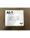 RØDE AI-1 - Audio Interfaces - Excellent w/ Original Box - Photo 8
