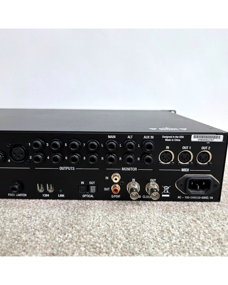 Digidesign 003 Rack - Audio Interface - Very Good - image 8