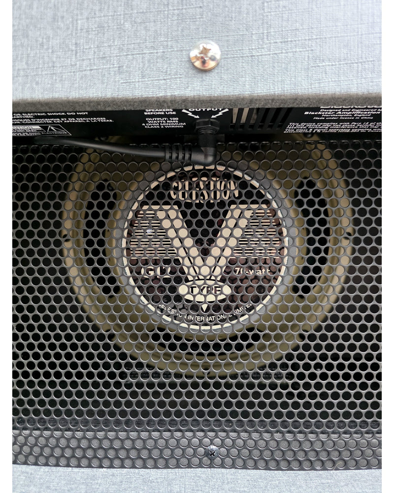 Blackstar Silverline Deluxe 1x12 100W - Guitar Amplifier - Like New w/ Original Box & Soft Case - image 4